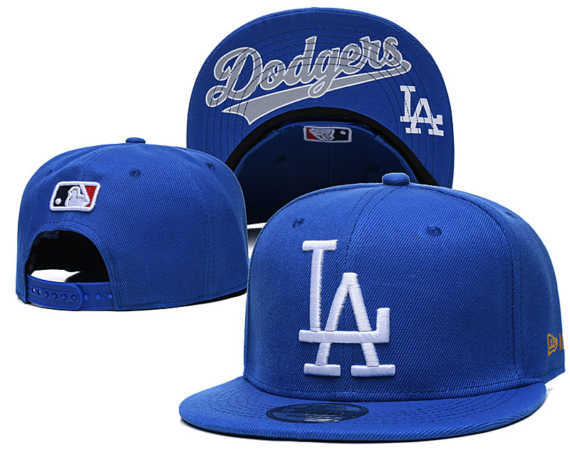 los dodgers hat 2021