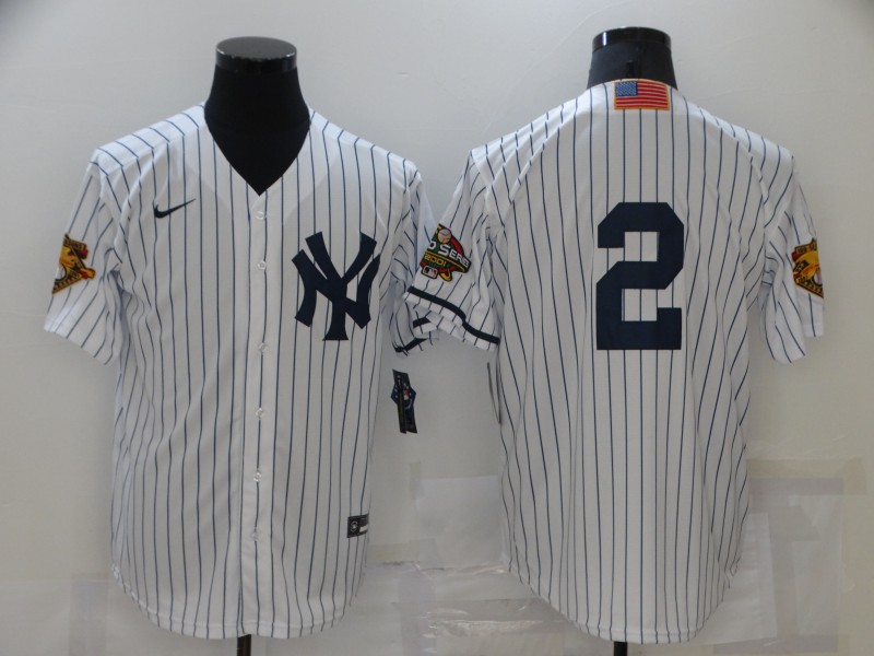 2001 yankees jersey