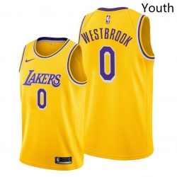 Russell Westbrook Jersey youth size - Jerseys - Grand Rapids, Michigan, Facebook Marketplace