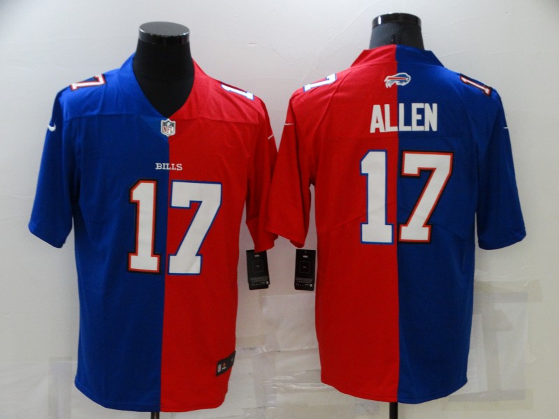 Josh Allen Buffalo Bills Nike Vapor F.U.S.E. Limited Jersey – 2023 Salute to Service