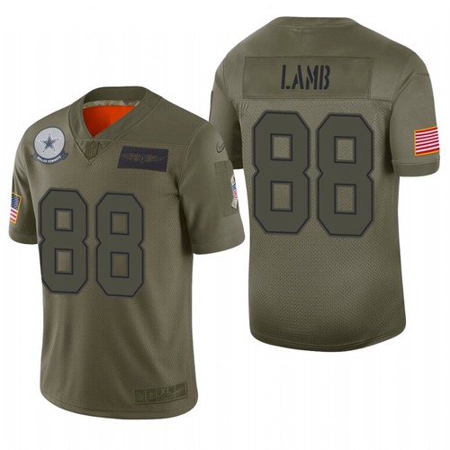 youth ceedee lamb jersey