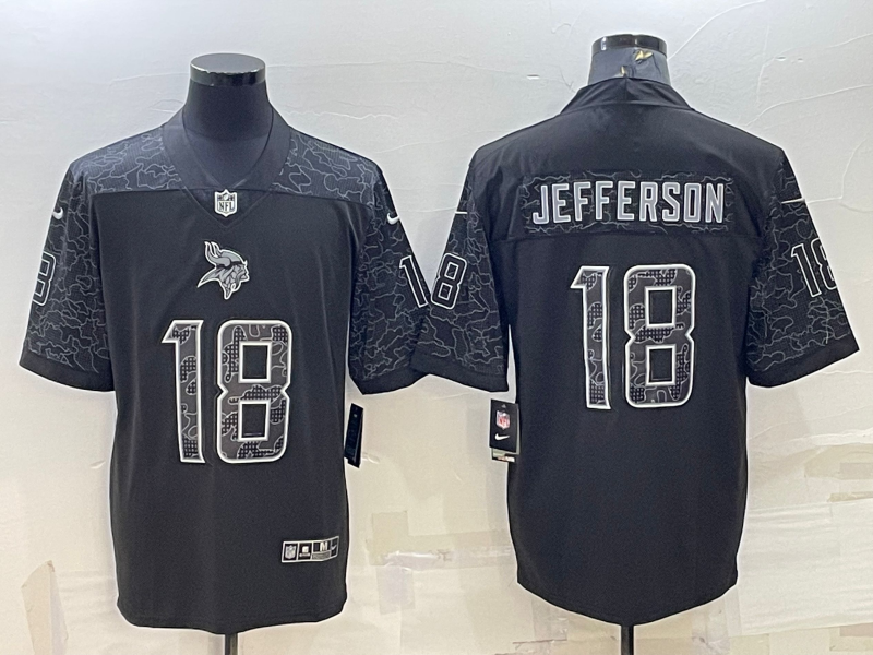 justin jefferson nike jersey