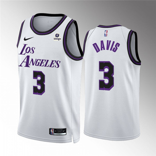 lakers city edition jersey anthony davis