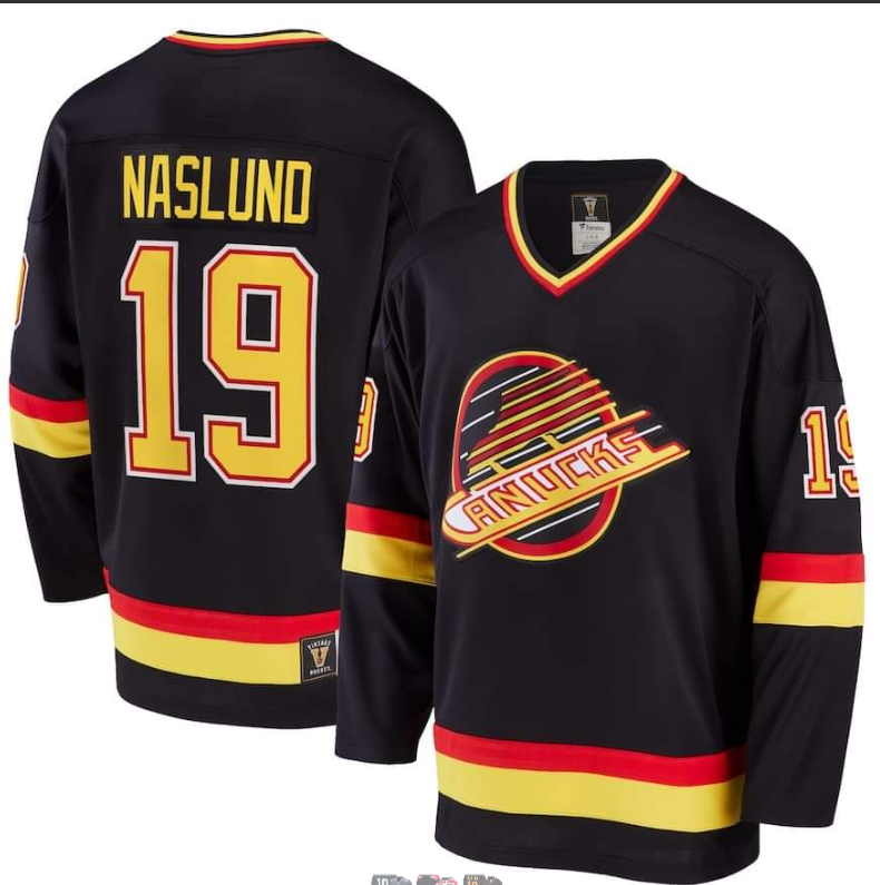 Vancouver Canucks Infant Blank Skate Jersey – Rep Your Colours