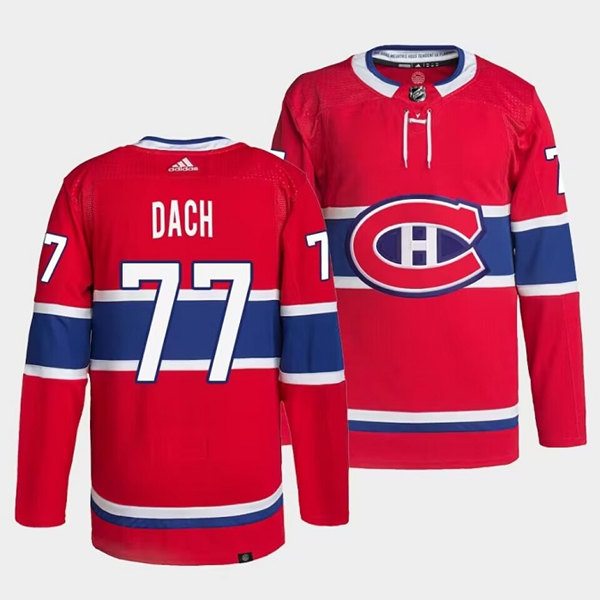 adidas '22-'23 Reverse Retro Montreal Canadiens Cole Caufield #22 ADIZERO  Authentic Jersey