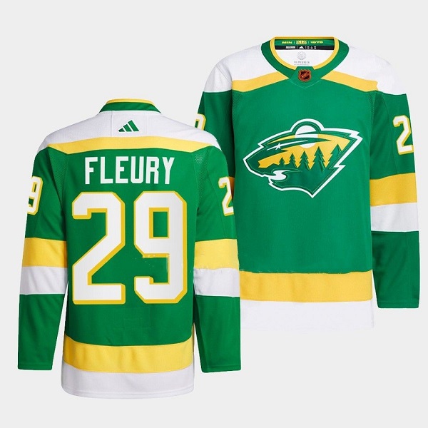Minnesota Wild Customized Number Kit For 2000-2003 Away Jersey – Customize Sports
