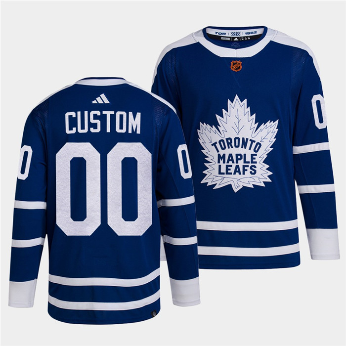 Customizable Toronto Maple Leafs Adidas Primegreen 2022 Camo Authentic Jersey - Camo / XS/44