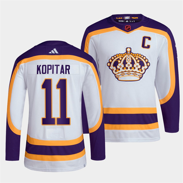 anze kopitar jersey