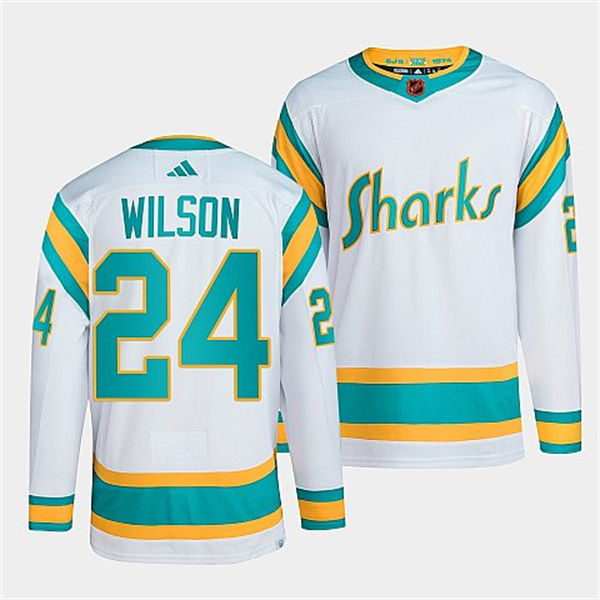 San Jose Sharks - Erik Karlsson Reverse Retro 2 Breakaway NHL Jersey ::  FansMania