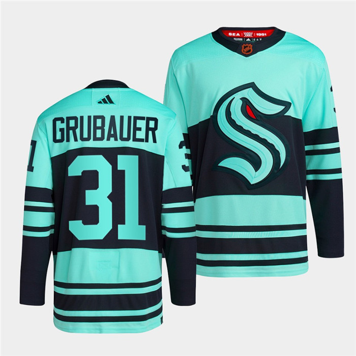 Seattle Kraken Jerseys, Kraken Jersey Deals, Kraken Breakaway