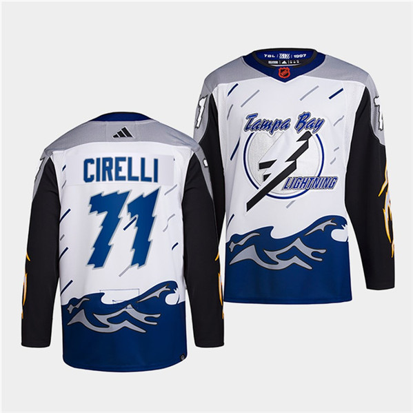 Anthony Cirelli 100 Career NHL Assists For Tampa Bay Lightning Unisex T- shirt - REVER LAVIE