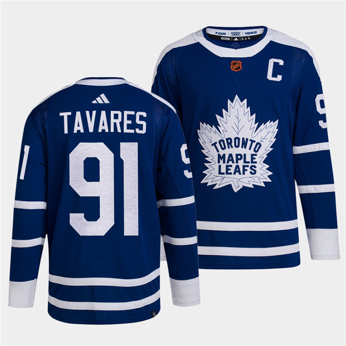 FANATICS NHL REVERSE RETRO TAVARES JERSEY 2.0 - TORONTO MAPLE LEAFS –  Ernie's Sports Experts