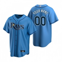 Custom Men's Tampa Bay Rays Cool Base Baseball Jersey - China Sport Wear  and Basketball Jersey price