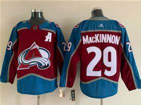 Colorado Avalanche Reverse Retro Team Jersey – Elite Sports Jersey