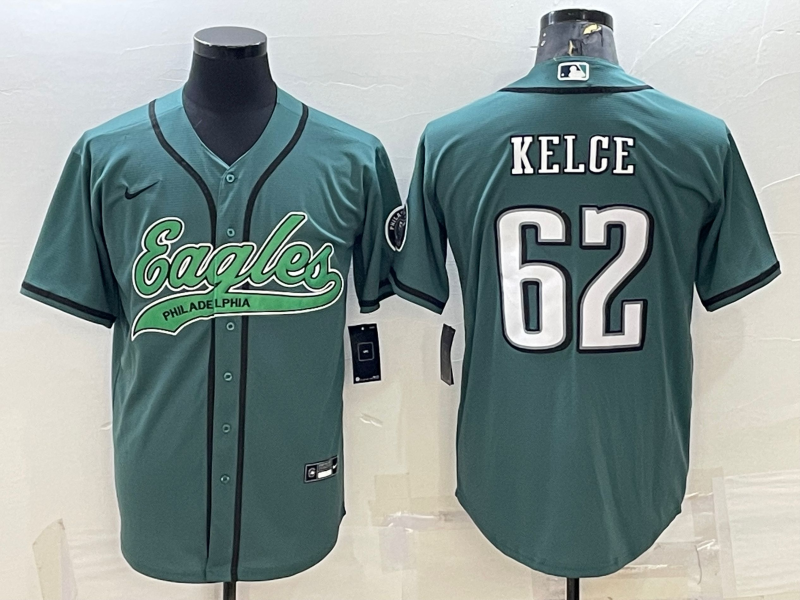 Eagles Jersey Kids Jason Kelce Philadelphia Eagles Air Jordan