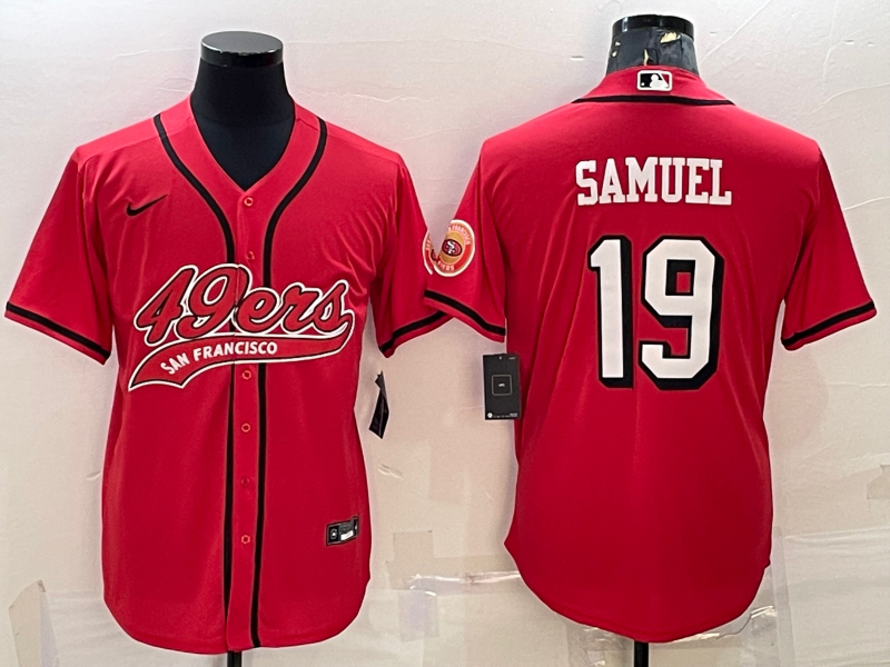 deebo samuel color rush