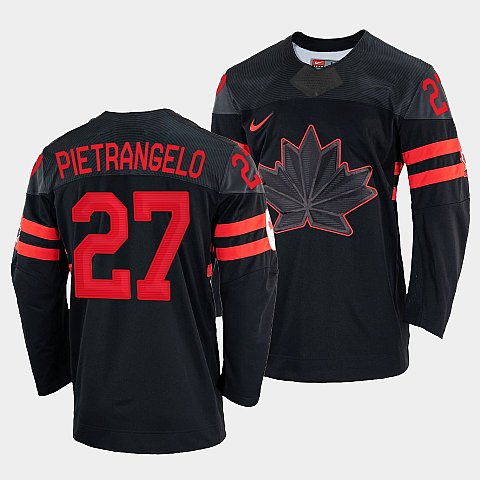 Celebratory Hockey Jerseys : Team Canada hockey jersey