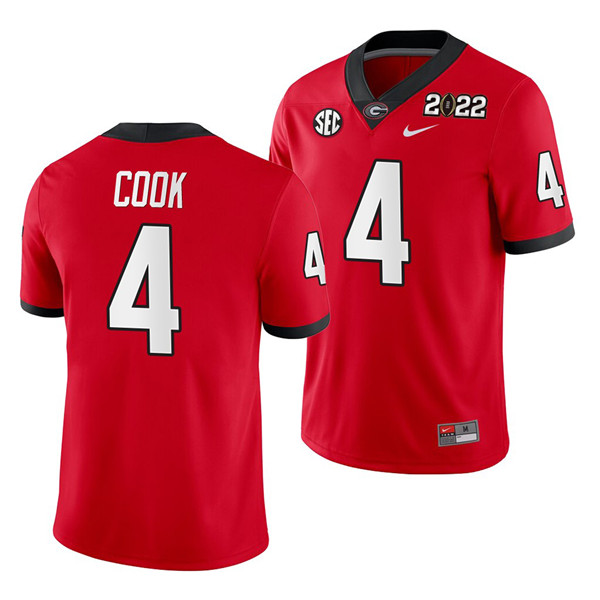 Matthew Stafford Georgia Bulldogs #7 NCAA Jersey - Red - Youth