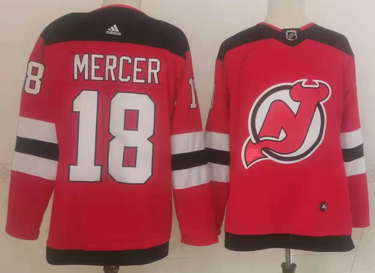 Custom Nj Devils Jersey, Devils Jersey custom NJ Devils jersey for sale -  Wairaiders