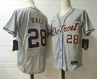 Javier baez grey jersey Clearance