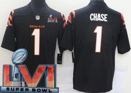 Brand New Ja'Marr Chase Cincinnati Bengals / LSU Tigers Split Jersey for  Sale in Saint Marys, OH - OfferUp