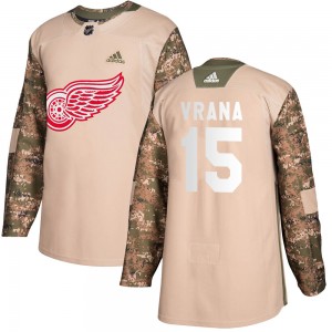 Personalize NHL Detroit Red Wings 2021 Reverse Retro Alternate Jersey -  WanderGears