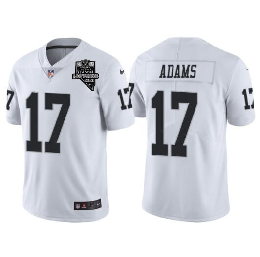 davante adams jersey white youth