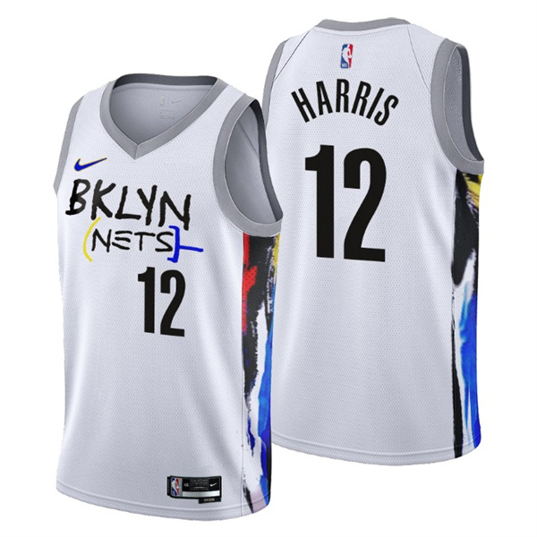 brooklyn nets 21 22 jersey