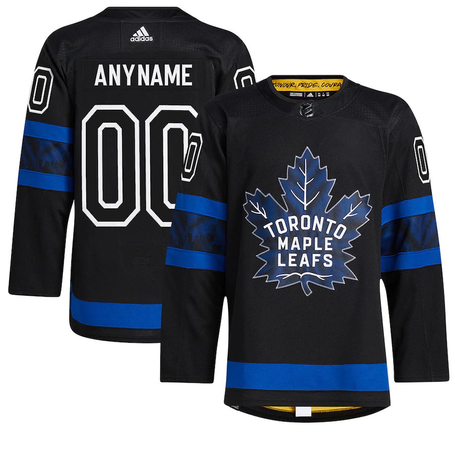 Customizable Toronto Maple Leafs Adidas Primegreen 2022 Camo Authentic Jersey - Camo / XS/44