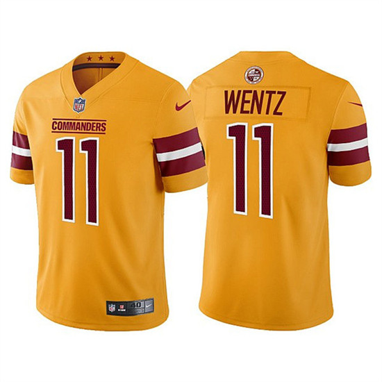 Wentz stitched jersey Outlet