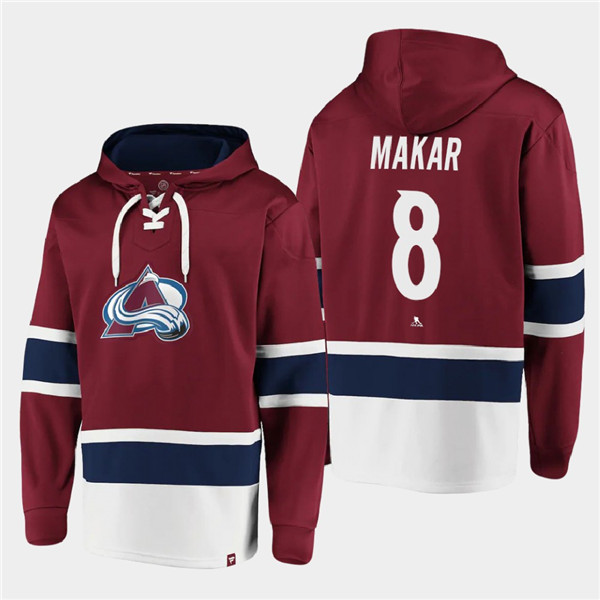 Cale Makar will wear #8 : r/ColoradoAvalanche