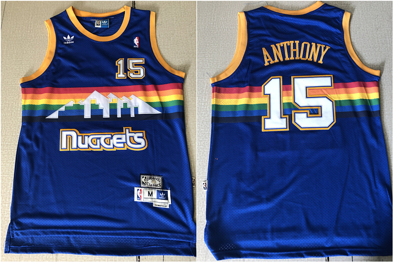 Best Deals for Mens Carmelo Anthony Nuggets Jersey