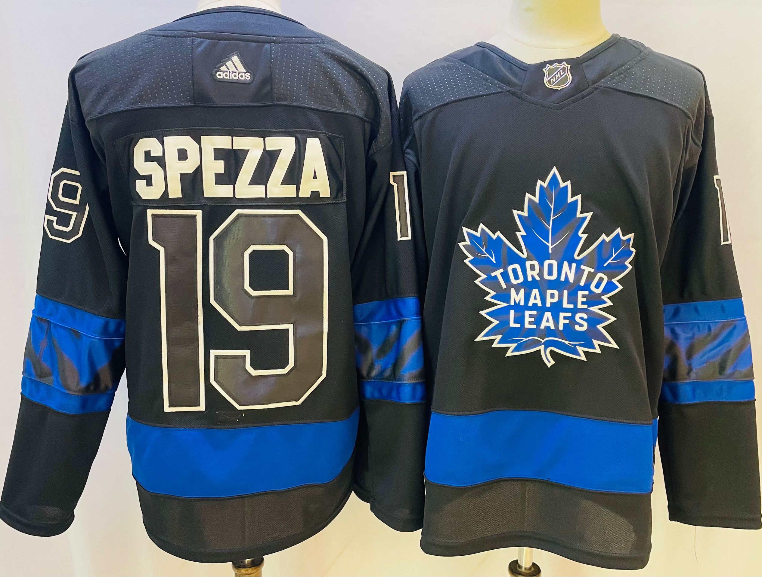 Shop Toronto Maple Leafs 3rd Jersey from Drew House