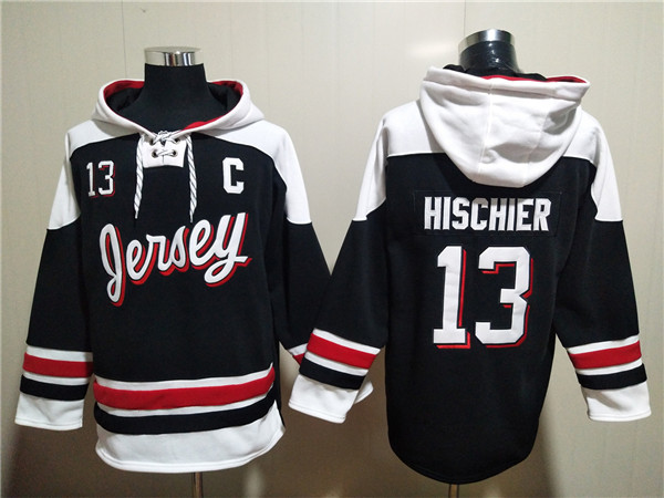 Nico Hischier New Jersey Devils Cartoon signature shirt, hoodie