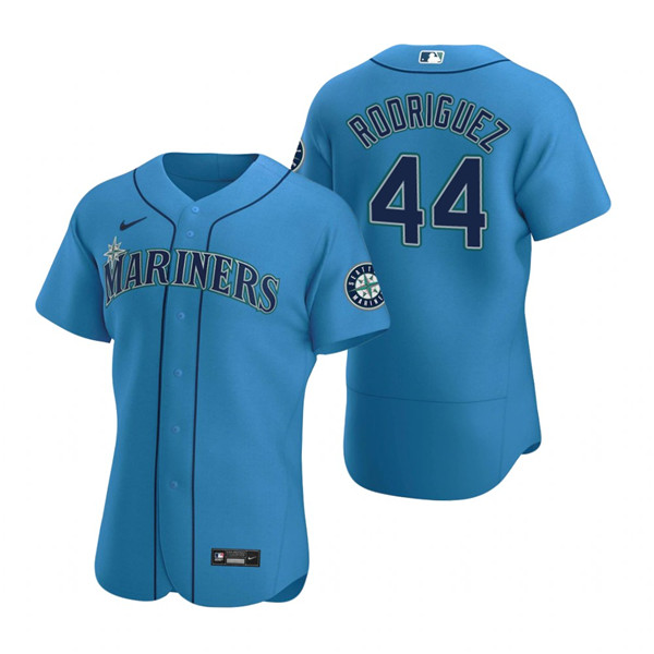 Men's Seattle Mariners Julio Rodríguez Nike Charcoal 2022 MLB All