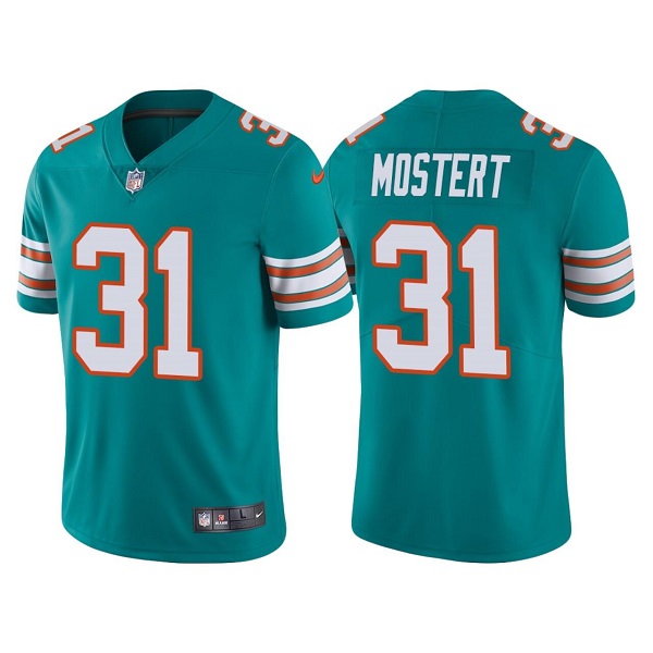 dolphins jersey colors