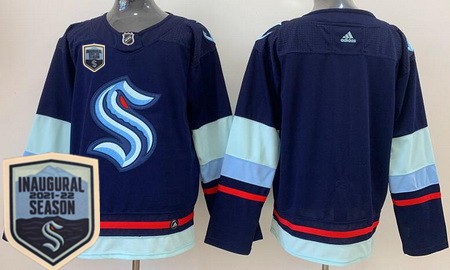 Authentic Seattle Kraken Hockey Jersey (Size 52 = Large) for Sale in  Seattle, WA - OfferUp