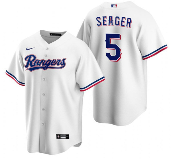 men corey seager jersey rangers