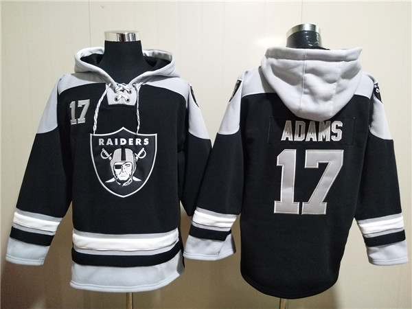 raiders hockey hoodie