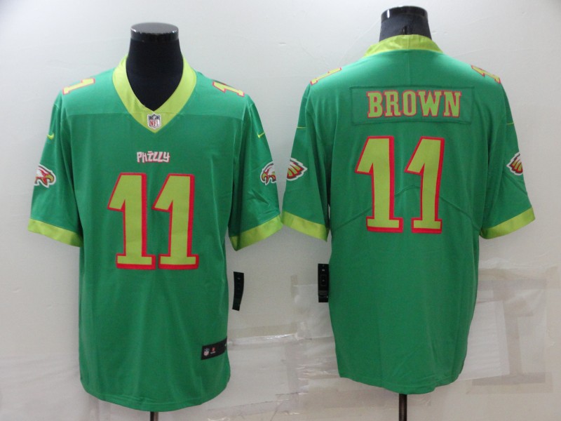 eagles city jersey