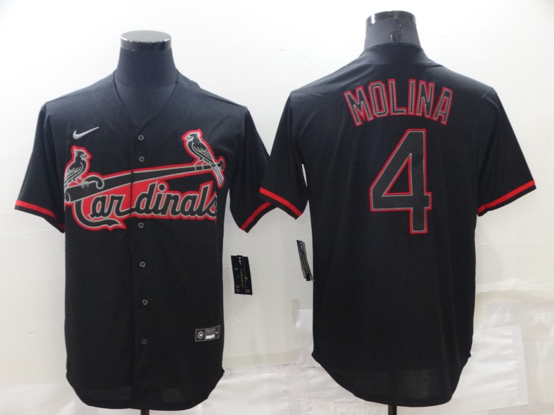 St. Louis Cardinals Home/Away Men's Sport Cut Jersey – Primal Wear