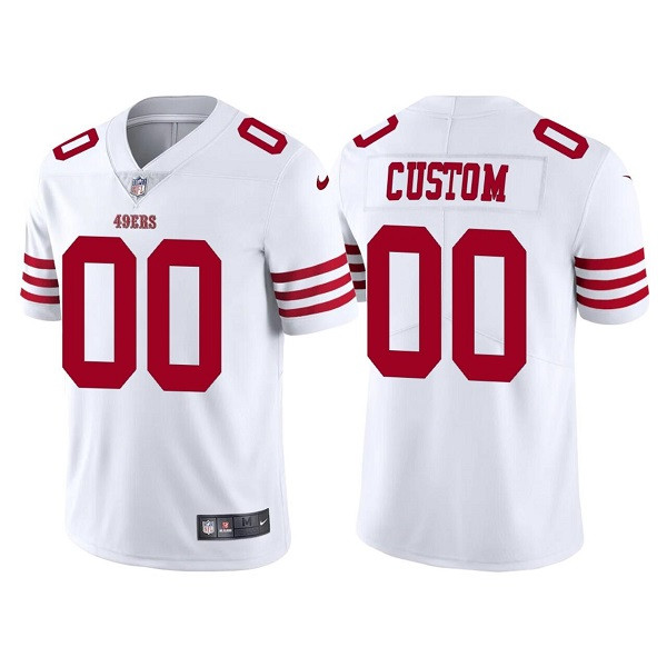 customized 49ers jersey