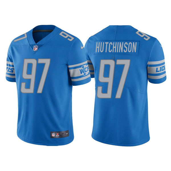 aiden hutchinson jersey lions