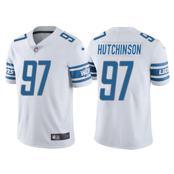 aiden hutchinson jersey lions