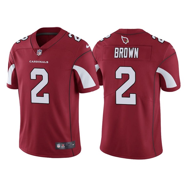 hollywood brown cardinals jersey