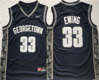 Basketball Jerseys Patrick Ewing #33 College Jersey White