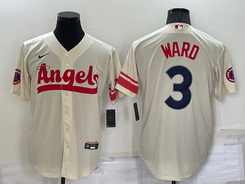 taylor ward angels jersey