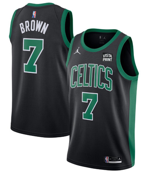 NWT New Never Worn Stitched Boston Celtics Jaylen Brown Jersey Size Medium  for Sale in Cleveland, OH - OfferUp