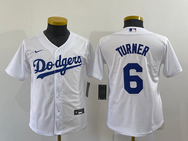 Team Los/Angeles Dodgers Bad Bunny #22 Baseball Jersey For Fan Gift All Print 3D