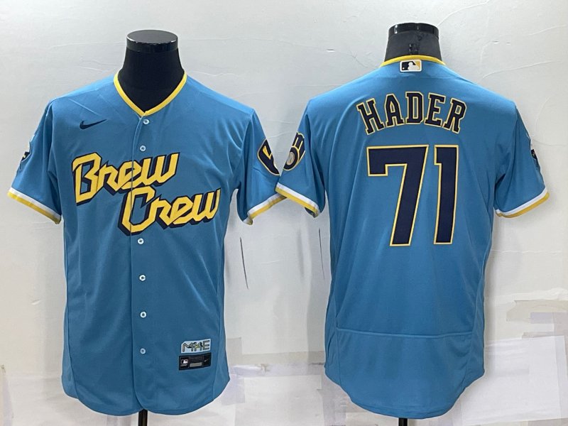 brewers city connect jersey 2022